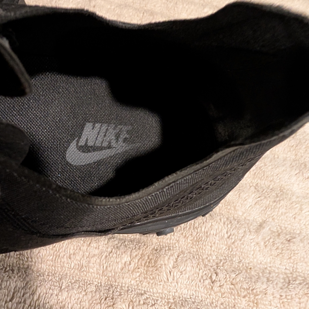 Nike BQ6166-008 React Element 55 Black Lace-Up Running Shoes Men's US 13 - Picture 13 of 16
